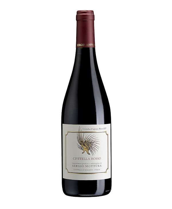 CIVITELLA D'AGLIANO ROSSO BIO*